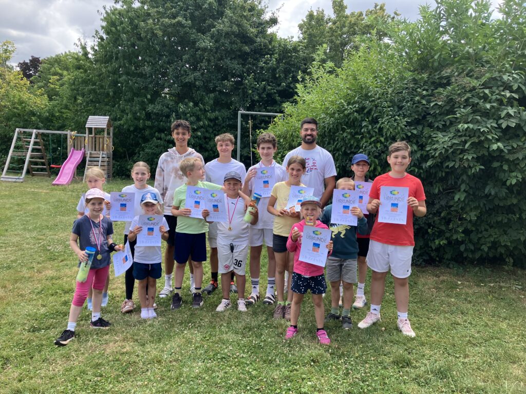 1_Tenniscamp_2025_Teilnehmer